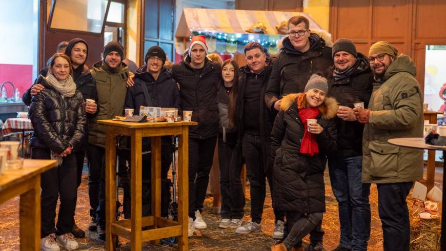 Blagdansko druženje članova DVD-a Jastrebarsko