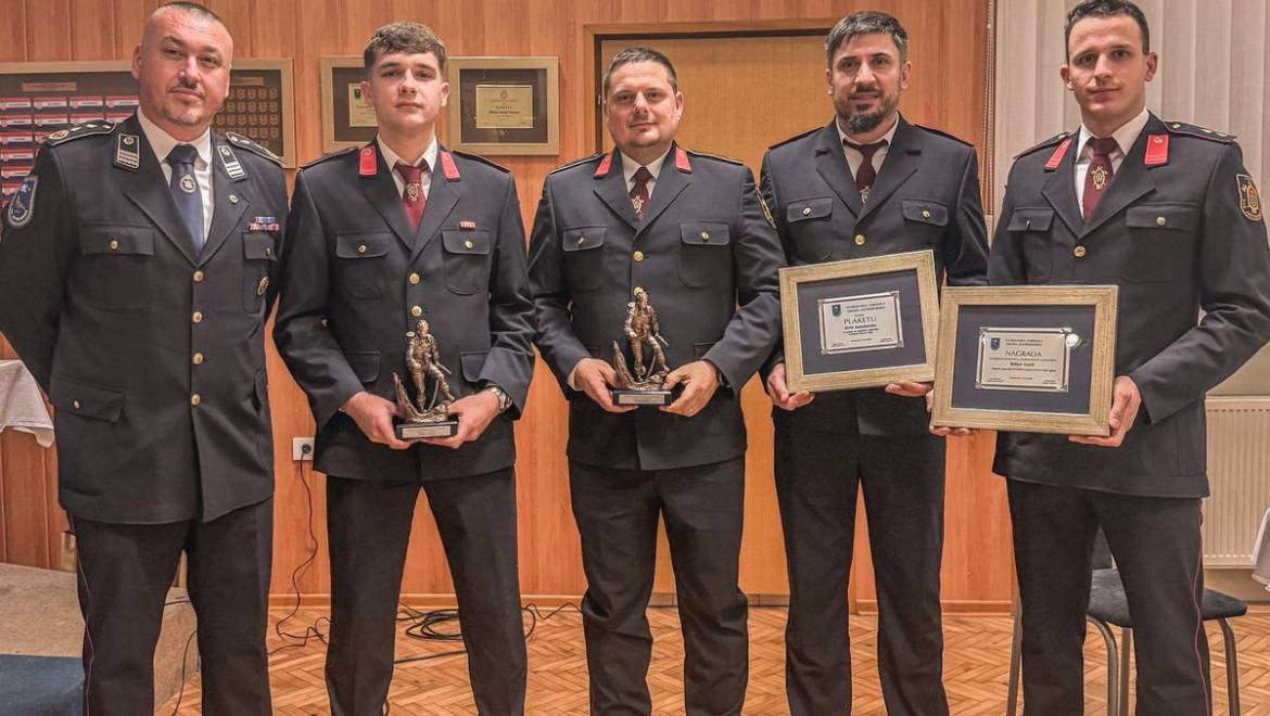 Nagrade za članove našeg društva