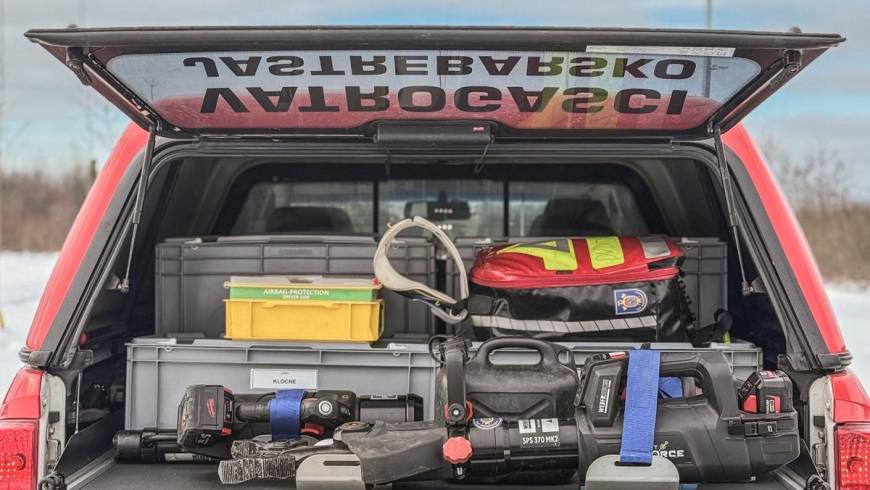 Opremanje DVD-a Jastrebarsko u 2025. godini