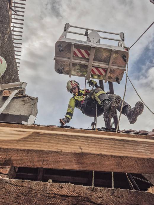 Razorno nevrijeme pogodilo naš grad