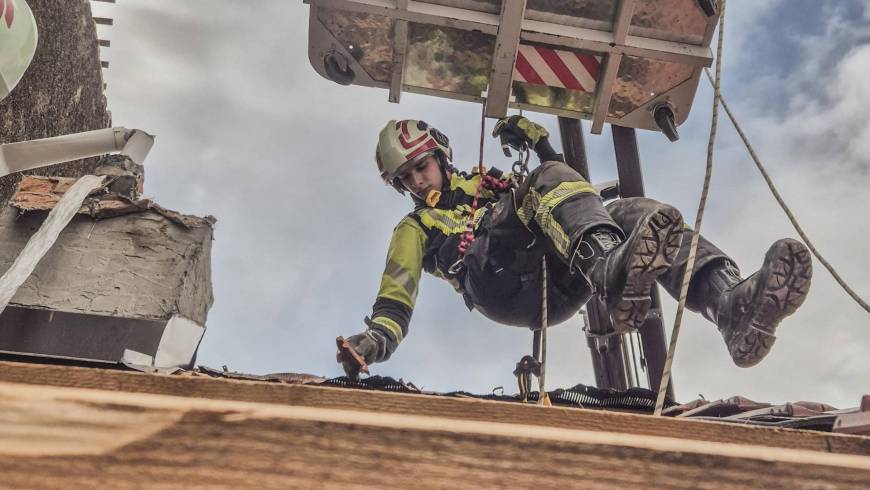 Razorno nevrijeme pogodilo naš grad
